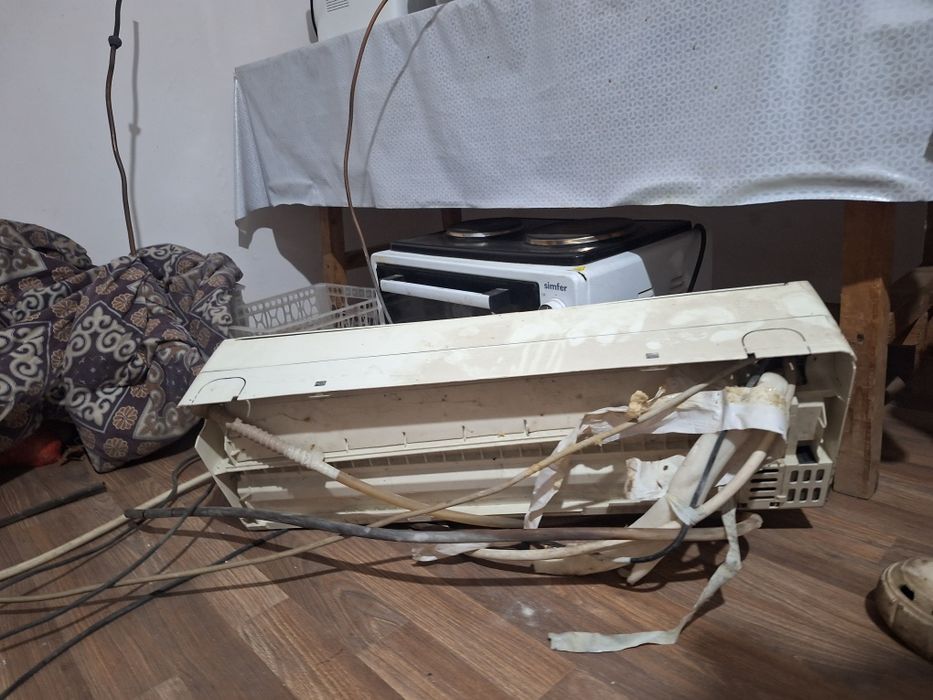 кондиционер рабочий