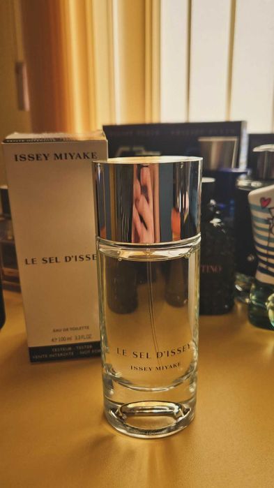 Issey miyake le sel d'issey