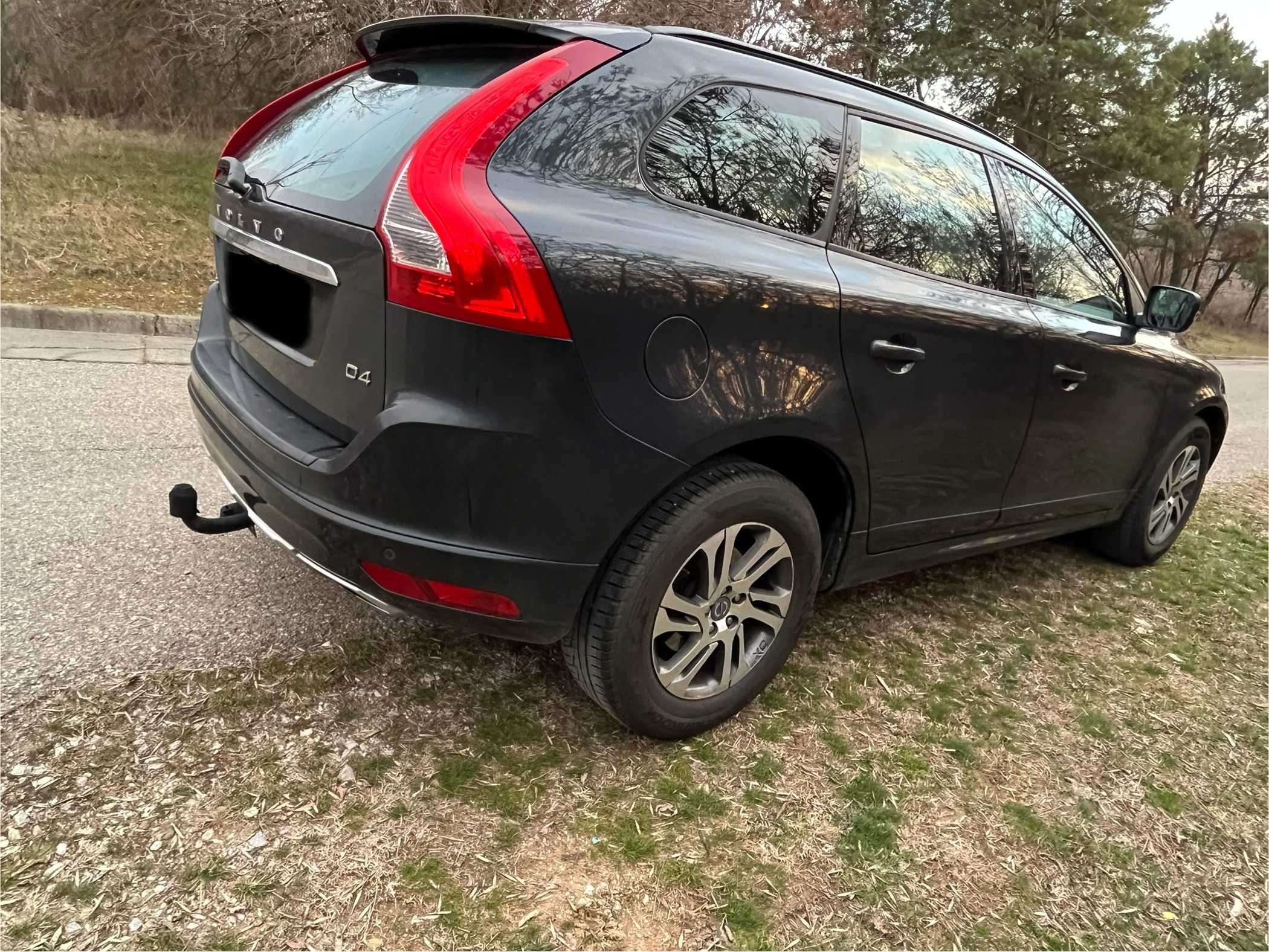 Volvo XC 60 2.0 DIESEL - D4 - 181 Cp - 2014 - Euro 6