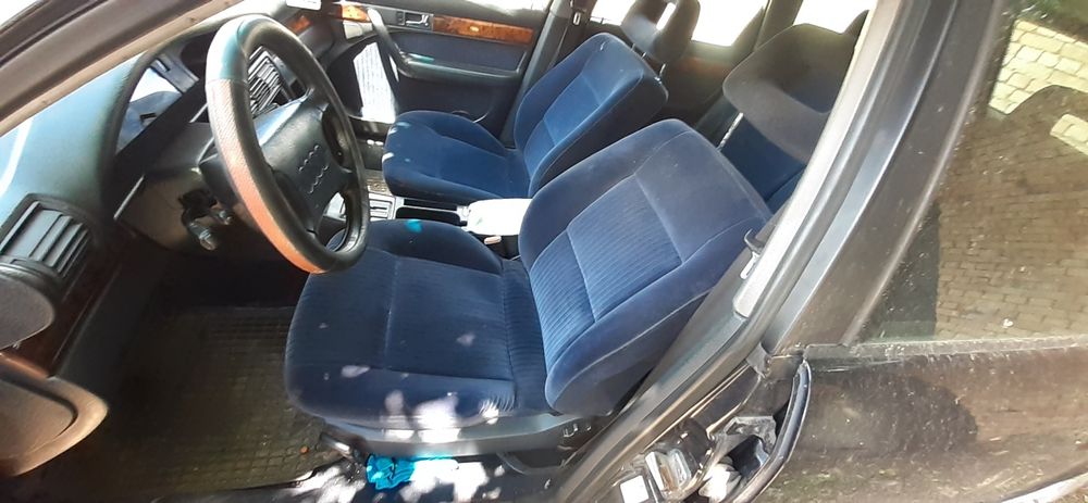 Audi 100 v6 2.8 avtomat na chasti