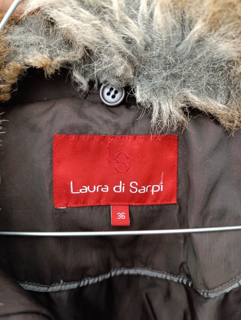 Дамско яке с пух, Laura di Sarpi