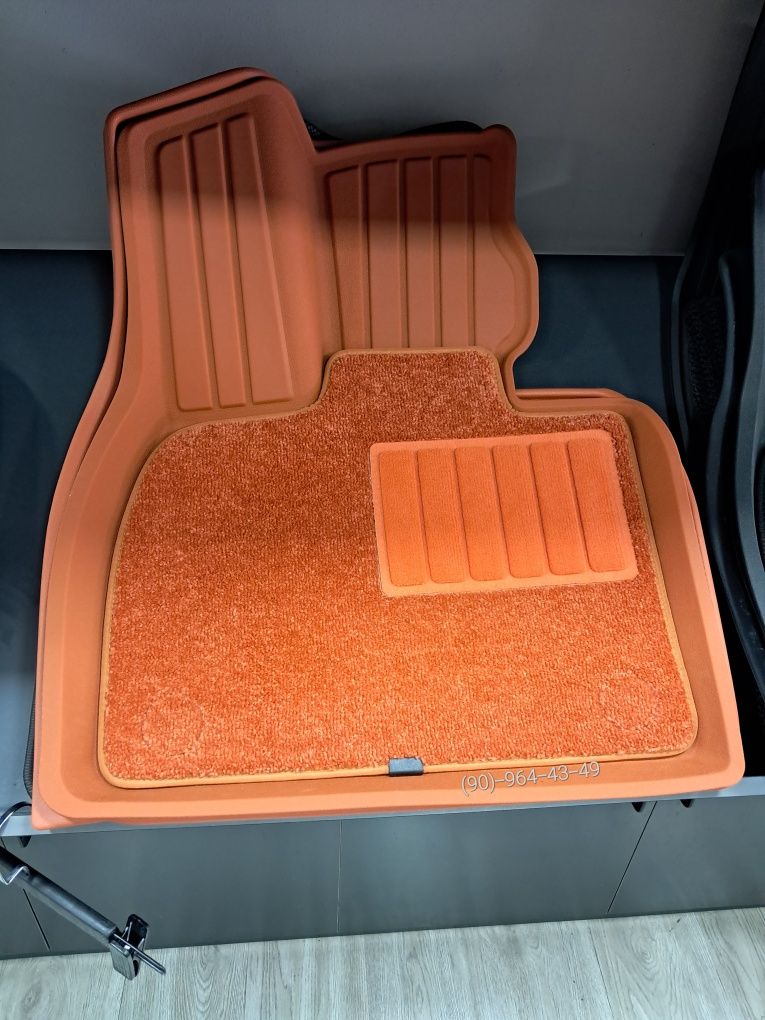 Byd, Li, Leapmotor, Toyota, Chevrolet, Kia, Hyunda, polik полик коврик