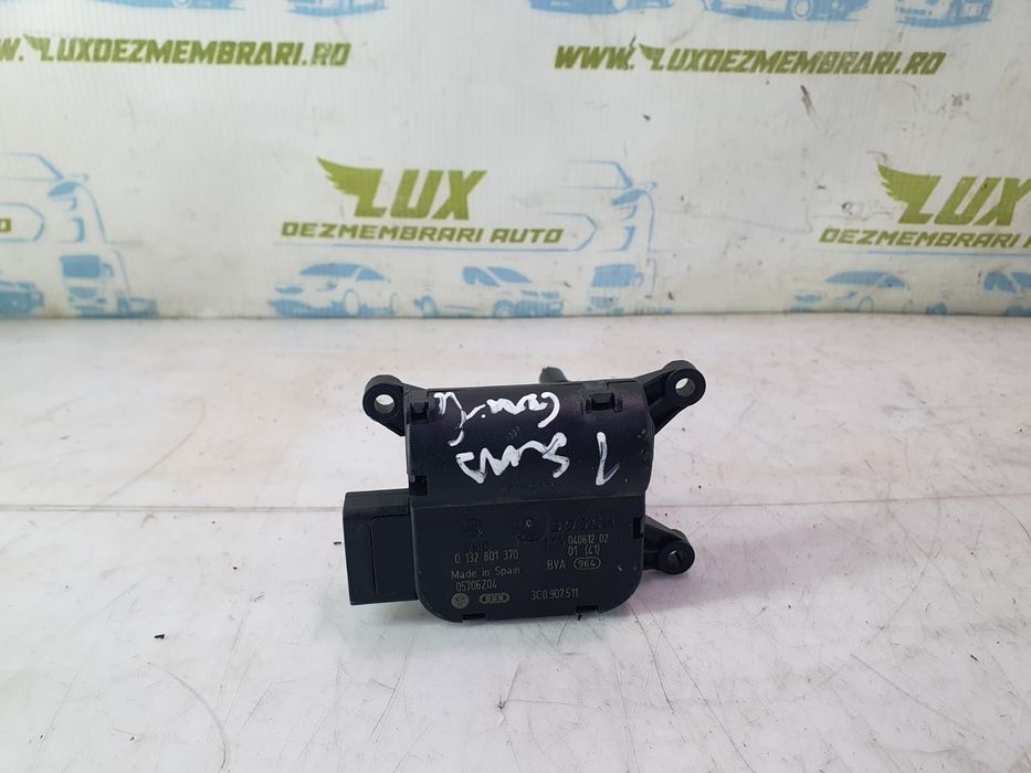 Motoras clapeta aeroterma 3c0907511 Volkswagen VW Passat B7 [2010 - 2