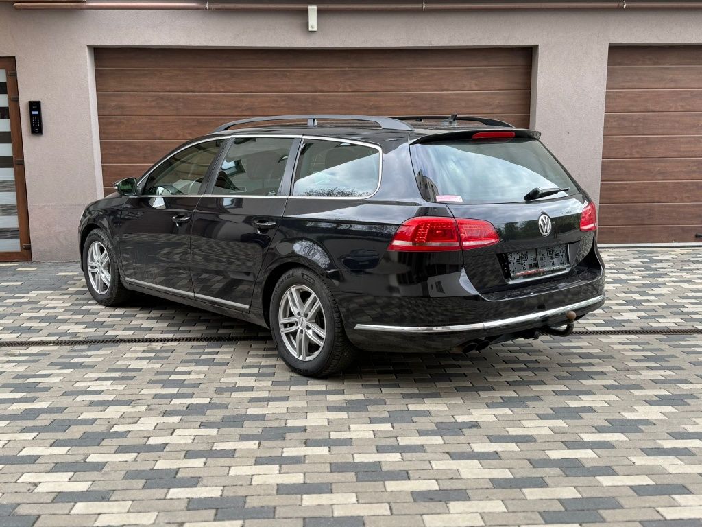 VW Passat 2.0TDI 140Cp Automat DSG Navi