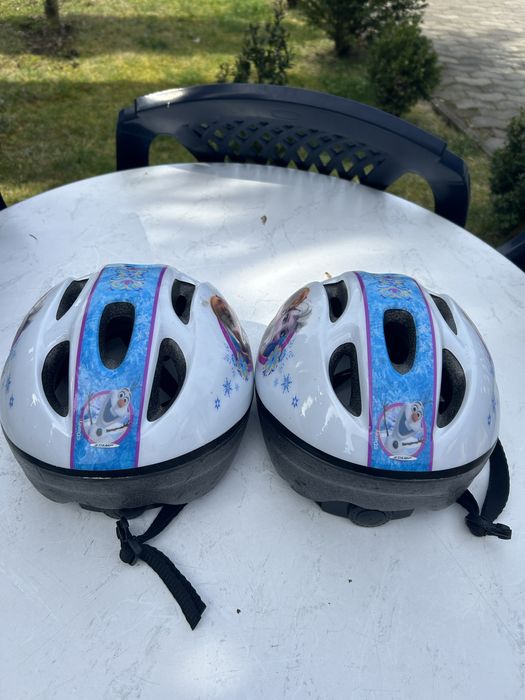Casca protectie fetite Elsa marimes S