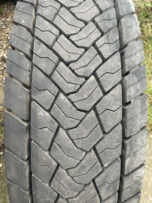 Anvelope Camion 14 buc  Goodyear 315/80 R 22,5 dot 2025