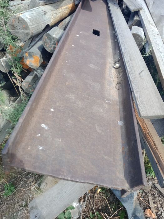 Балка двутавровая