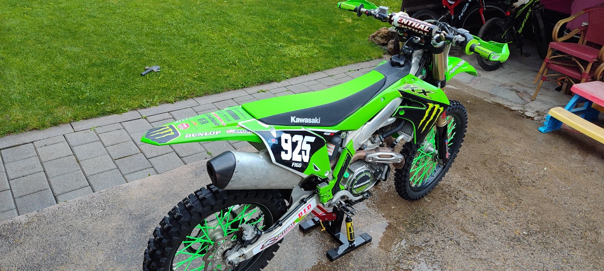 Kawasaki KX450 F