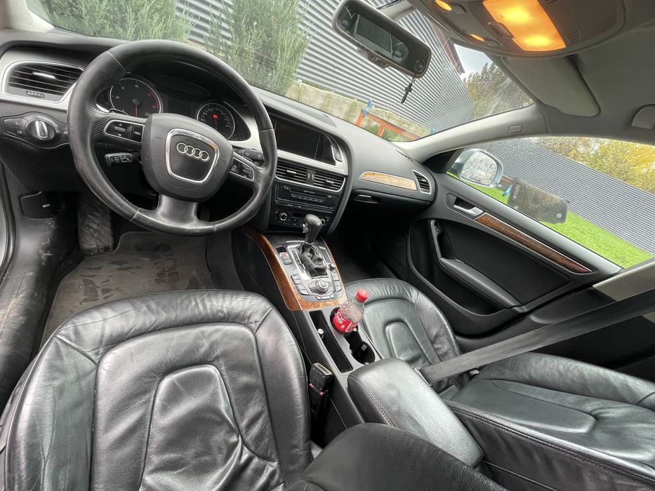 audi a 4 pentru pasionatii de motoare puternice