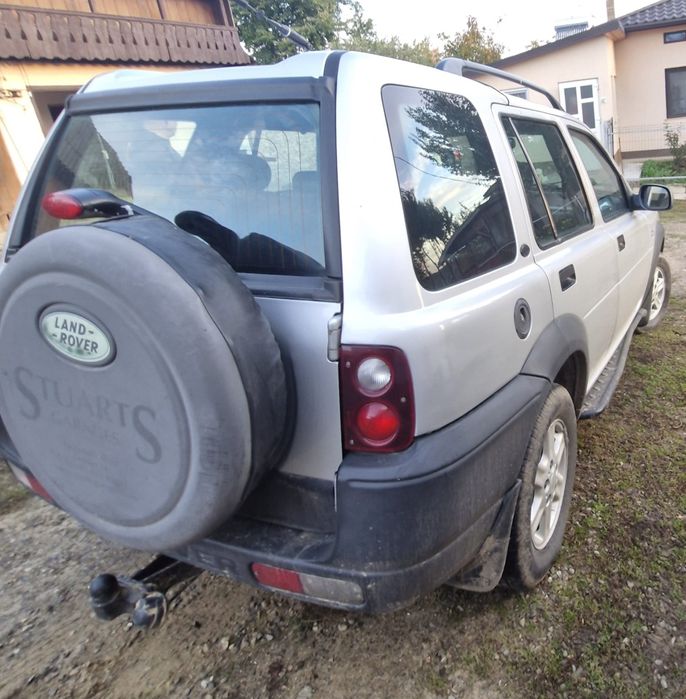 Land Rover de vanzare