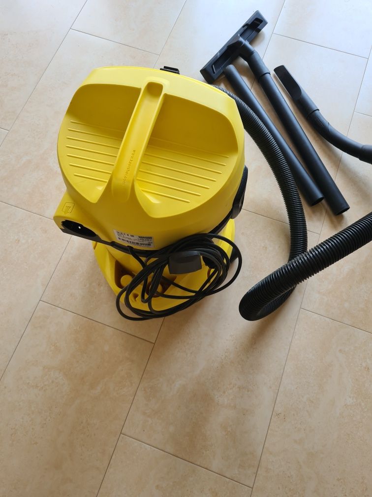 Kärcher WD 3 - aspiarator de praf