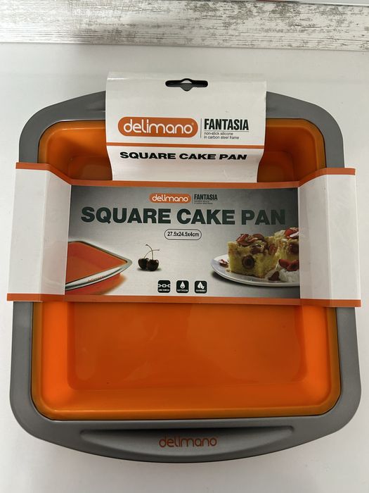 Силиконова форма/тава за печене