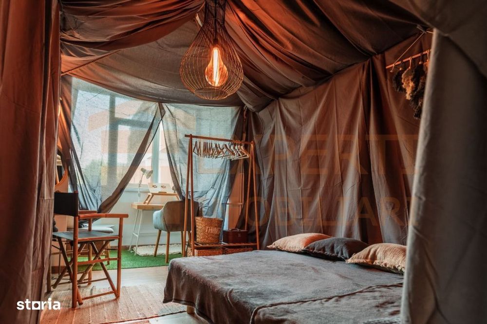 Apartament 4 camere zona Tomis I, Constanta