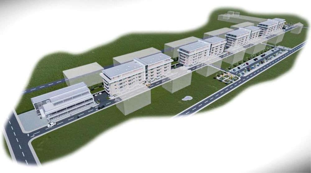 Apartamente vanzare direct de la dezvoltator str Cetatii Floresti Cluj