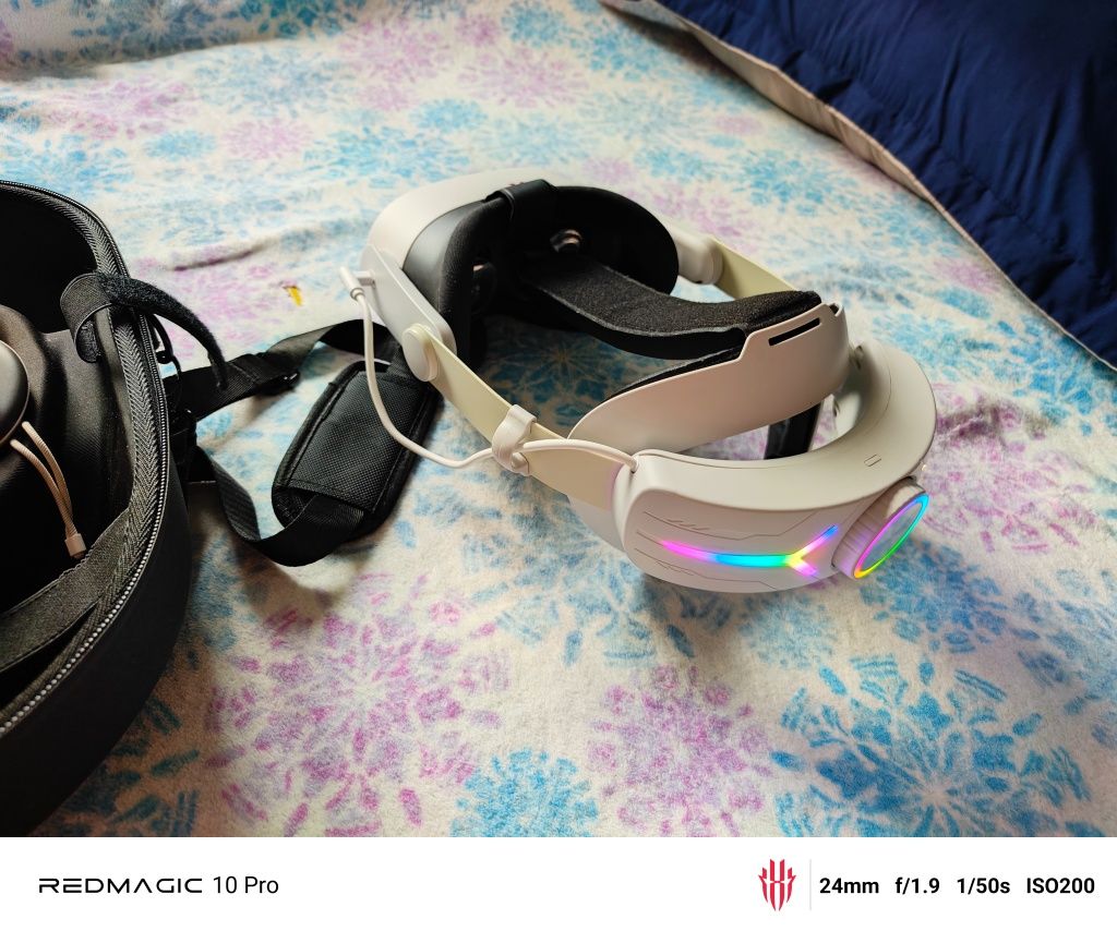 Продам vr шлемы oculus quest 3 и oculus quest 3s