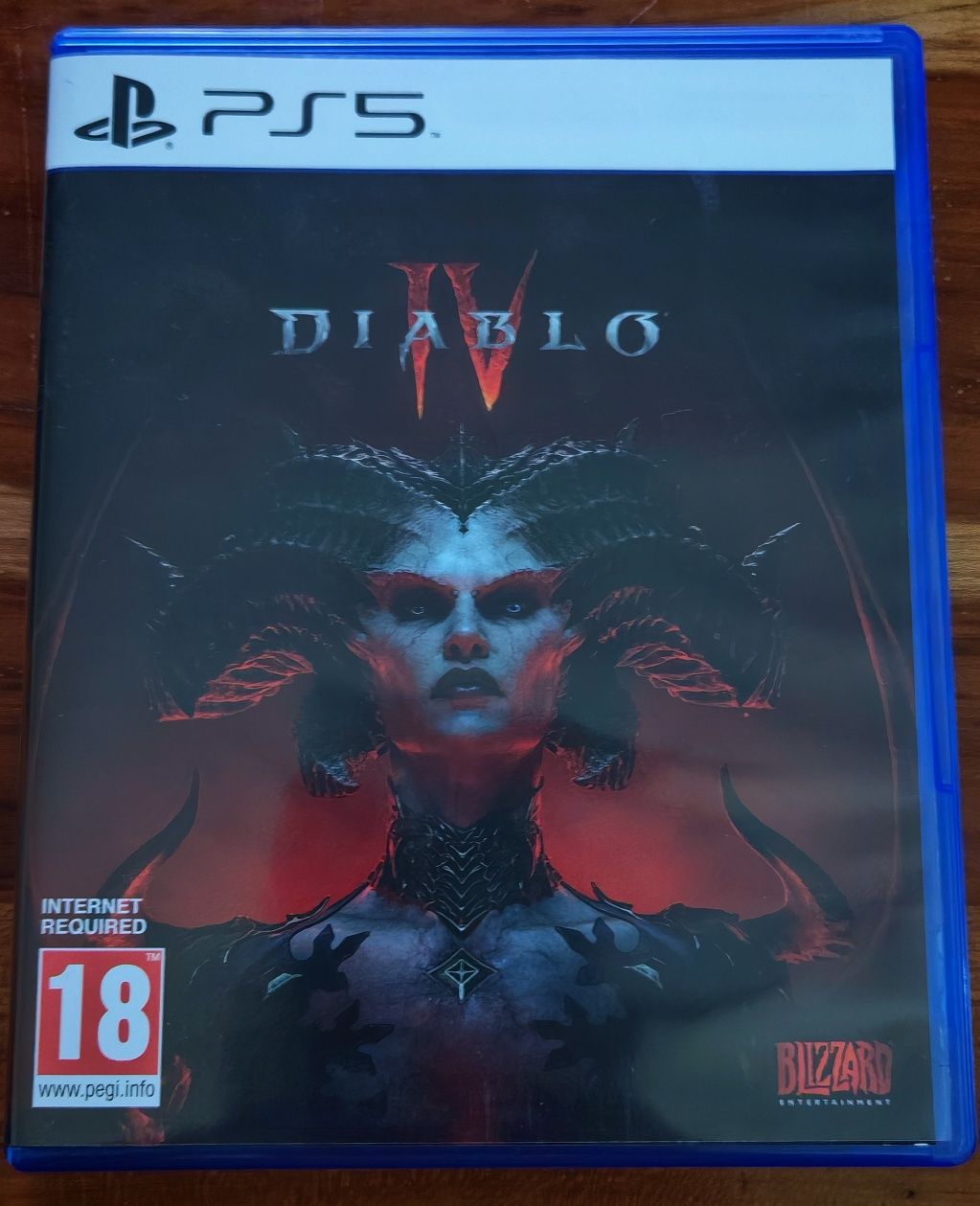 Diablo IV si Hogwarts Legacy pentru PS5