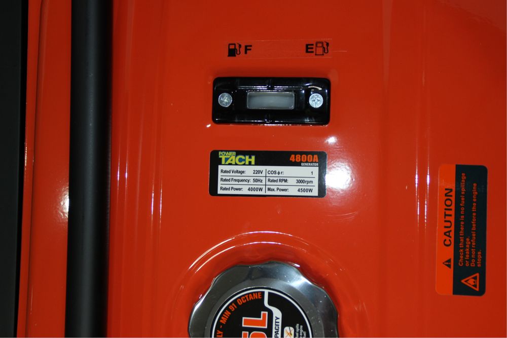Генератор за ток 4.0kW TACH 4800A