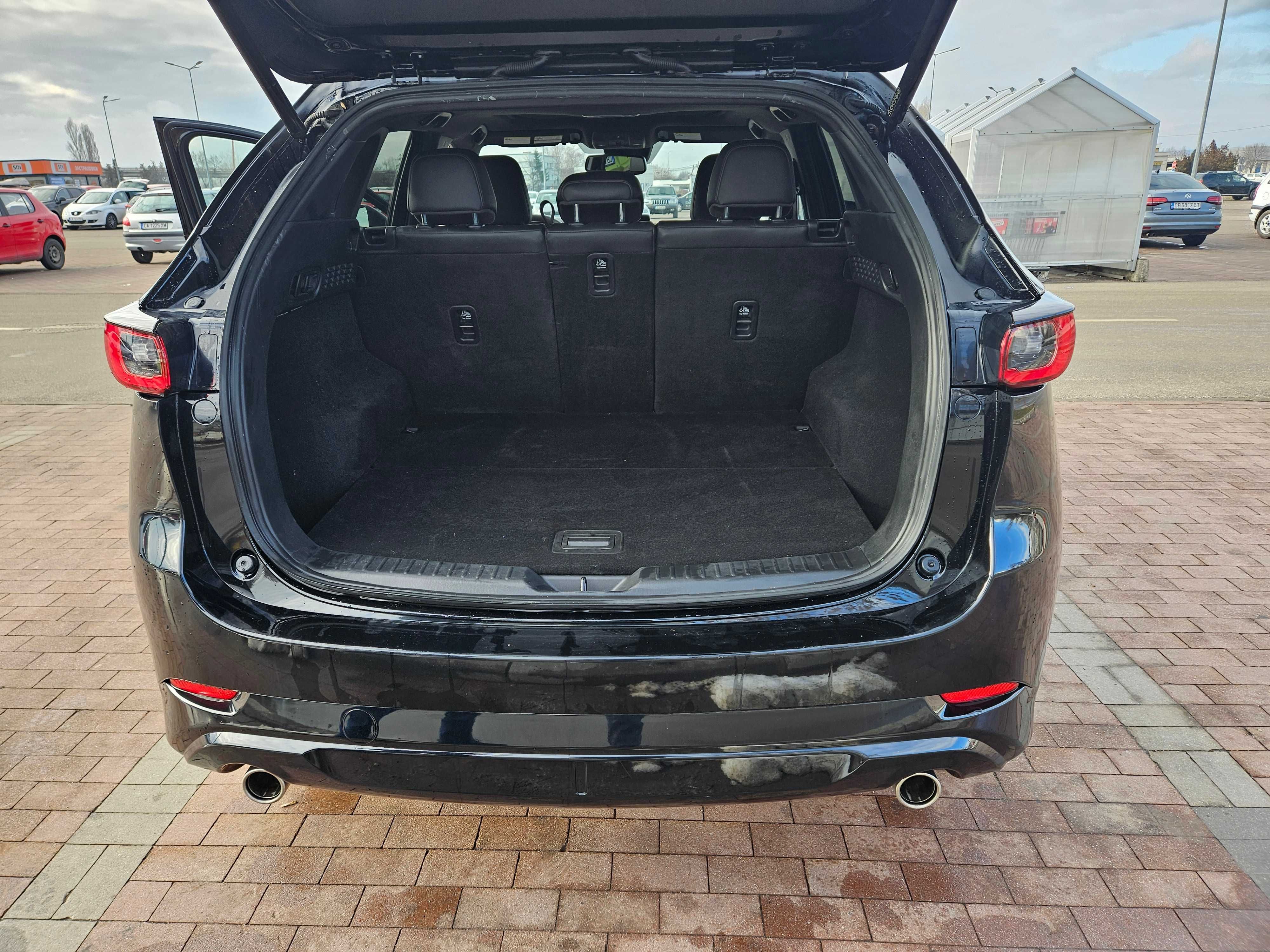 Mazda CX-5 2.5 , HOMURA , SKYACTIV-G , AWD 4x4