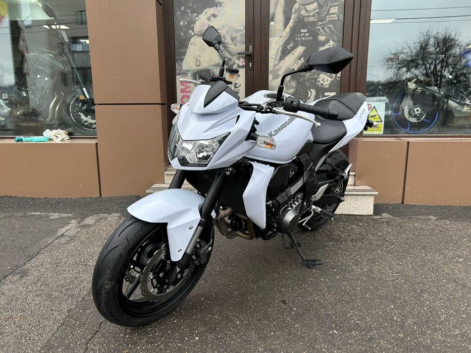 Kawasaki Z750 ~ Garantie ~ Rate directe fara dobanda ~