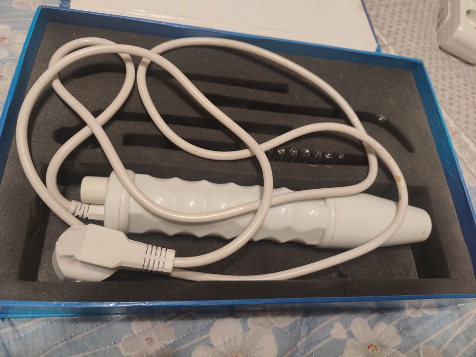 Продам аппаратПродам аппарат для высокочастотной терапии (Portable Hig