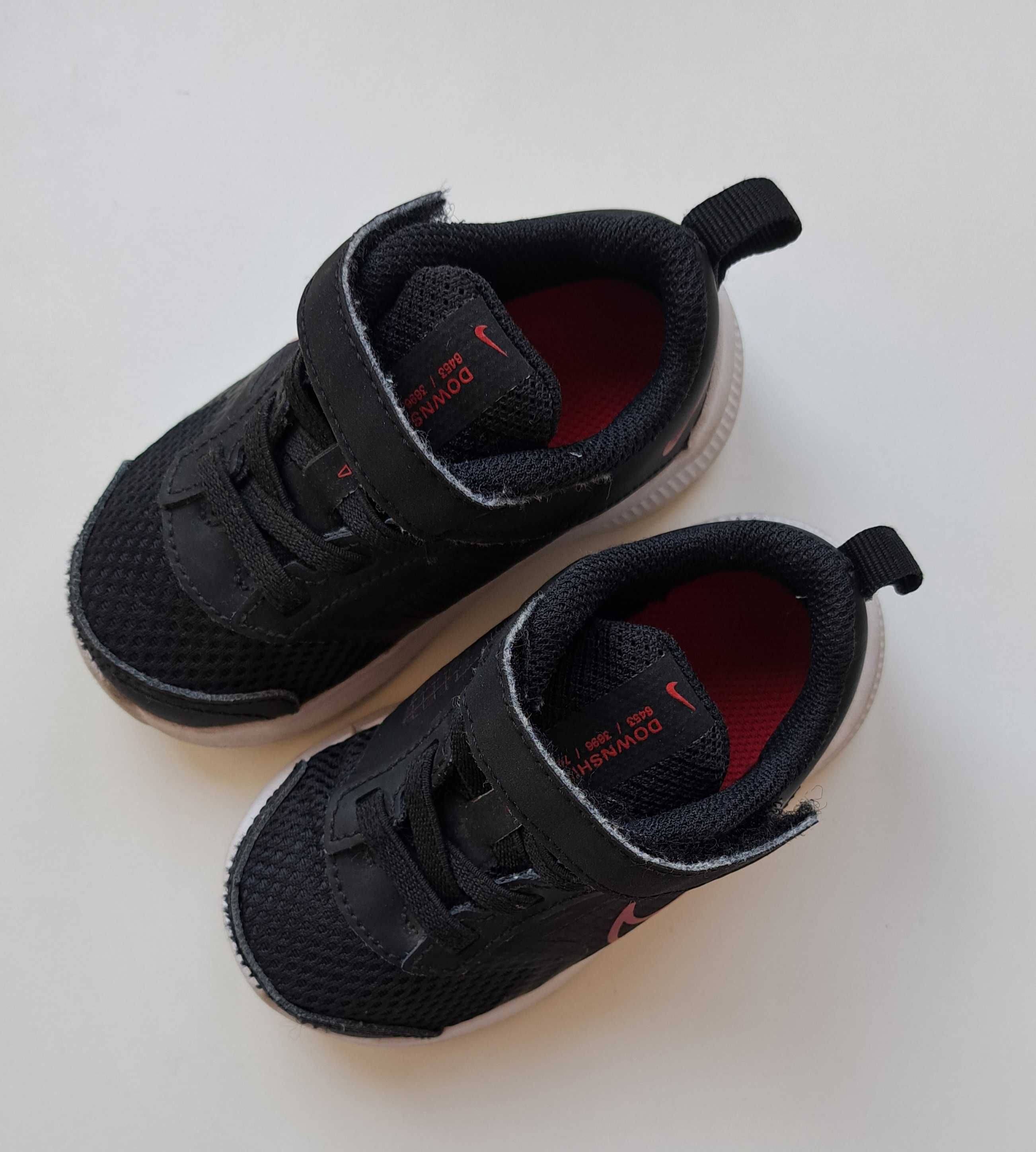 Детски текстилни маратонки Nike, размер 21