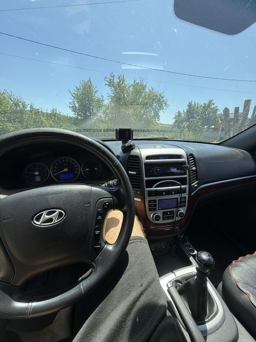 Hyundai santafe 2.2crdi