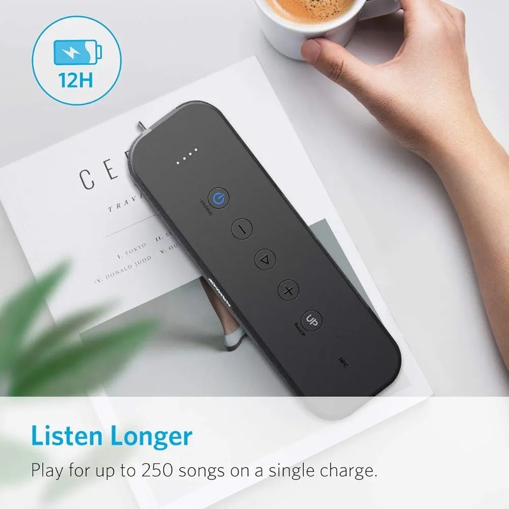Anker SoundCore Boost 20 W Bluetooth високоговорител