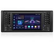 Мултимедия BMW E39 E53 X5 Android навигация GPS