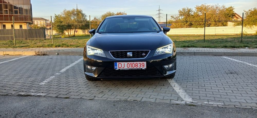 Seat Leon FR 1.4 TSI,
