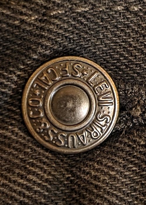 Оригинални дънки Levi"s 505 W38L32