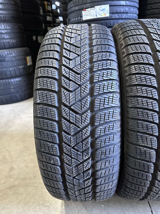 235/55/19 Pirelli 4piese