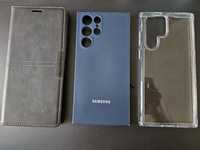 Калъфи за Samsung S22 Ultra (комплект=17лв.)
