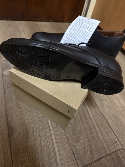 Полицейски обувки