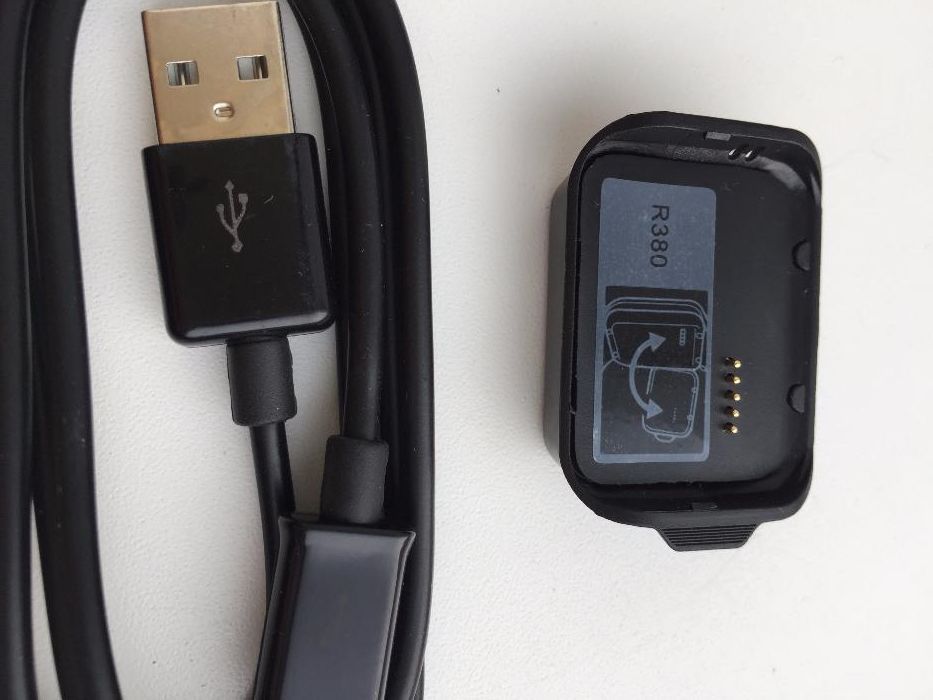 Зарядное для часов Самсунг Gear 2 Smart Watch Galaxy SM-R380