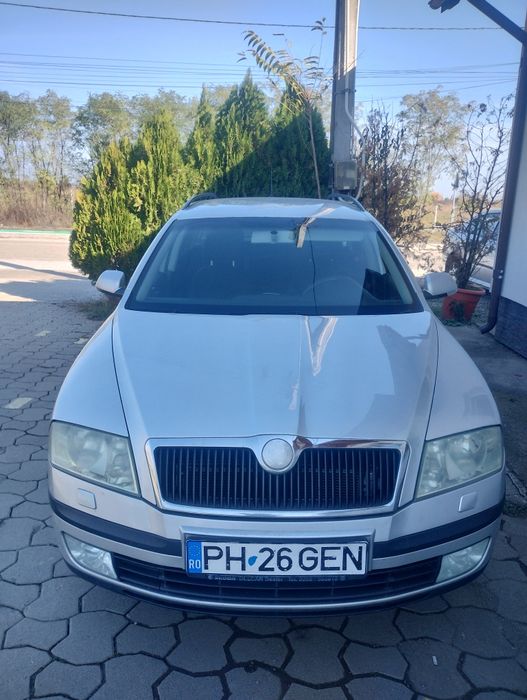 Skoda Octavia combi