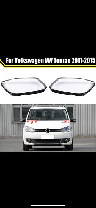 Sticla far VW Sharan,vw touran,vw polo 2012-2018