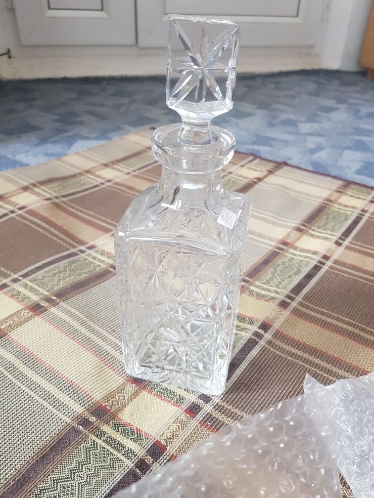 Sticla moderna whisky