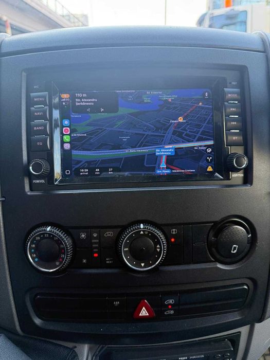 Vand Mercedes Sprinter atelier mobil service mobil pret cu TVA