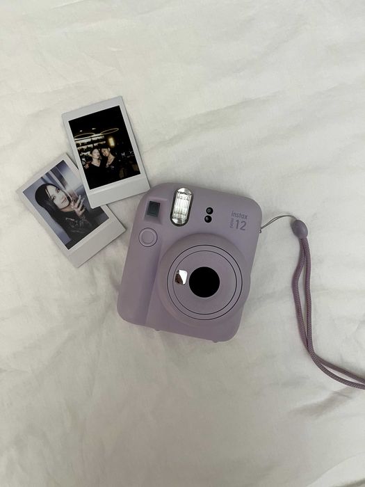 фотоаппарат моментальной печати от Fujifilm Instax mini 12