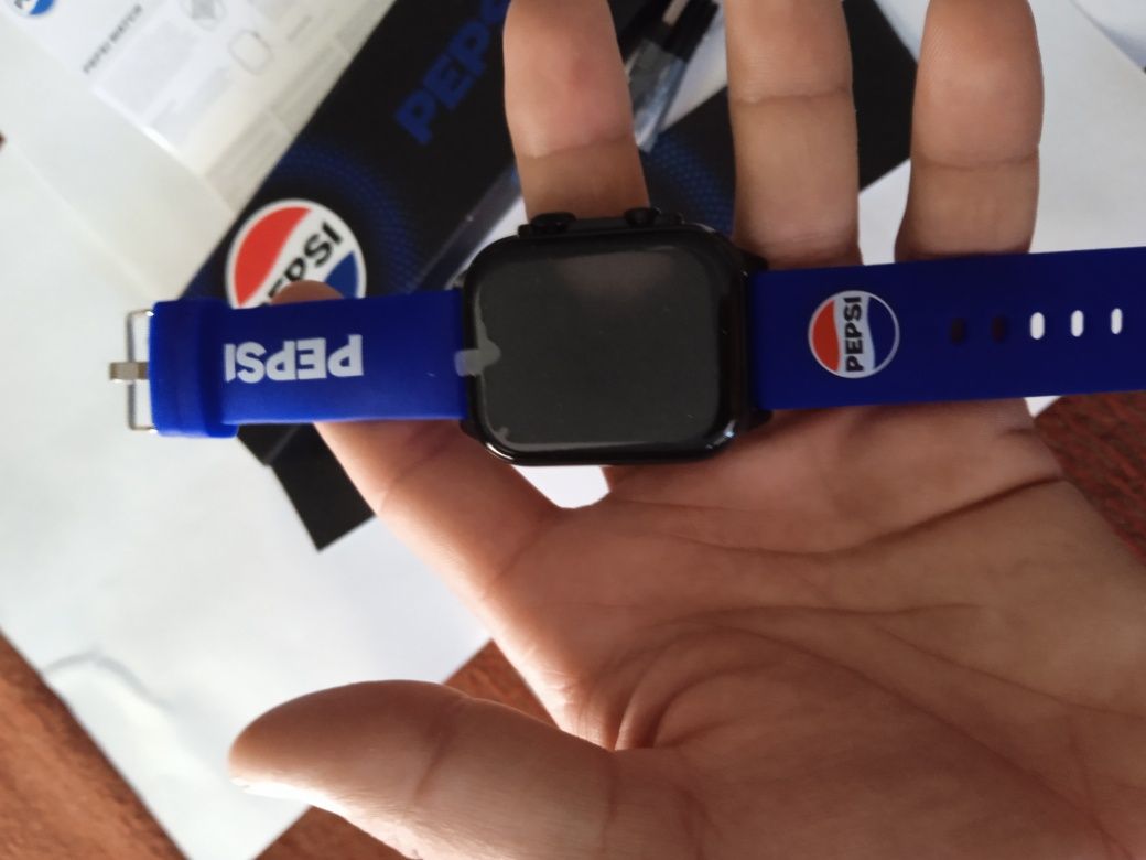 Pepsi watch aqilliy soat