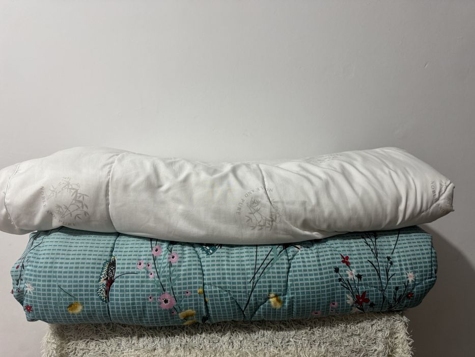 Теплые одеяло на одного человека один из верблюда!