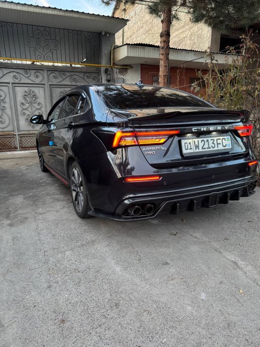 Chery Arrizo 6 pro