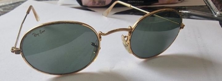 Ray-Ban Bausch & Lomb ретро Уникат слънчеви очила