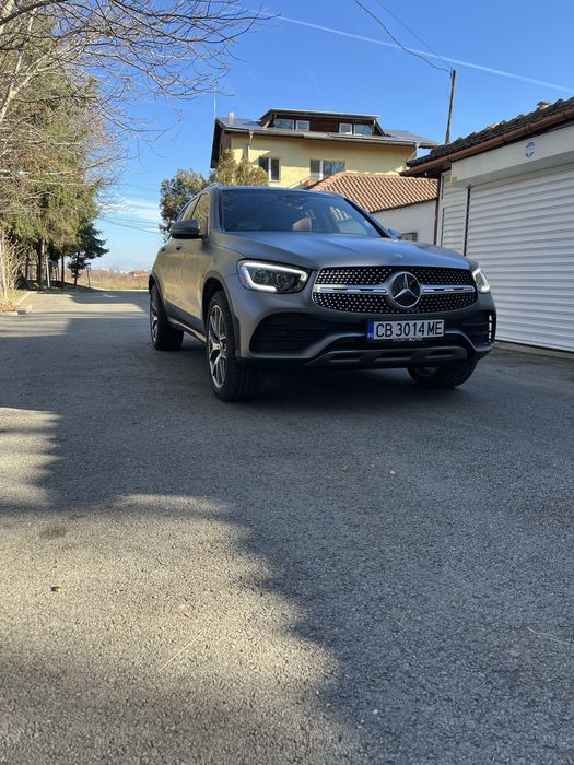 Mercedes Benz GLC 300 AMG LINE ( Лизинг, Бартер)