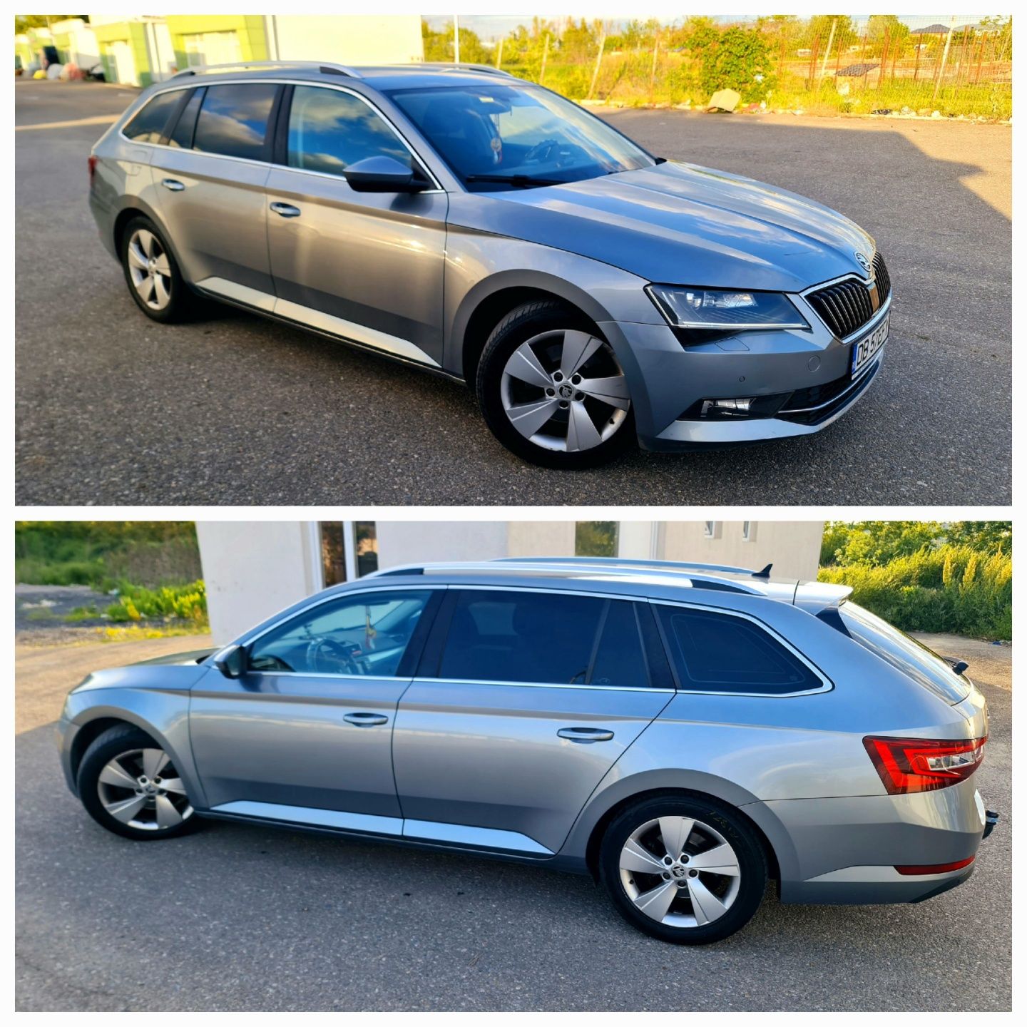 Skoda Superb 3 ~ 1.6 tdi/120cp/dsg 7