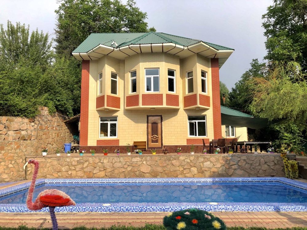 Дача чимён оилавий