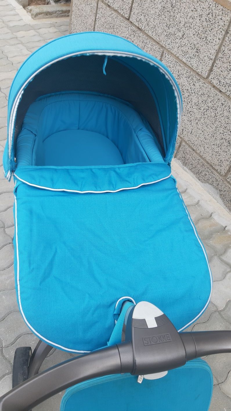 Бебешка  количка  STOKKE