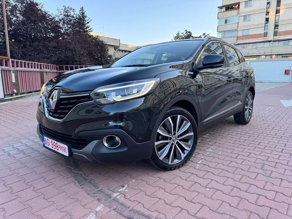 Renault Kadjar 1.5dci/Automat/Fara AddBlue/Senzori/LED/Camera/Rate/Garantie1AN /Euro6