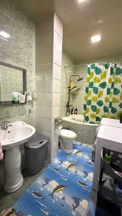 Продается 4х комнатная квартира, Район Сергели 8, Кафе Жиз-Биз, 0837