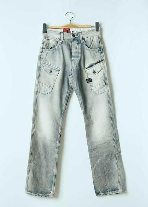 Blugi originali G Star Raw, model foarte frumos ,  M, L, XL, 2XL